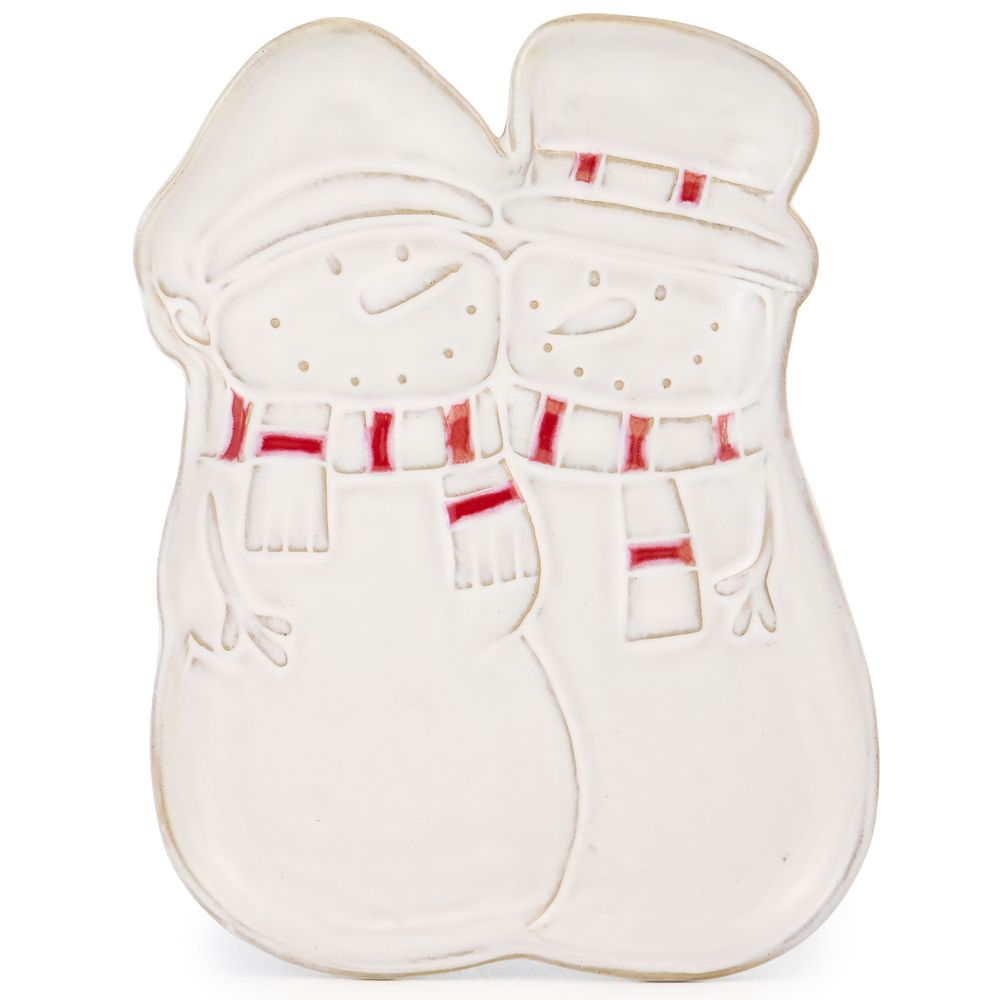 БЛЮДО СЕРВИРОВОЧНОЕ КОЛЛЕКЦИЯ "PINE CONES", 24,5*18,6*2,1 СМ