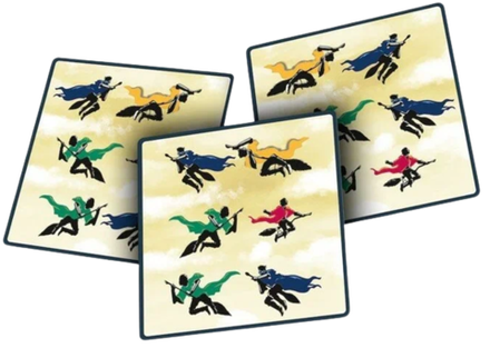 Настольная игра Кортекс. Гарри Поттер