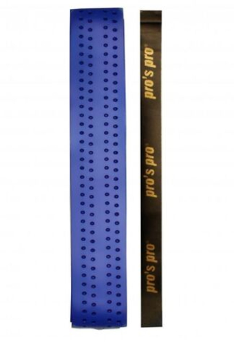 Теннисные намотка базовая Pro's Pro Basic Grip B 250 1P - синие