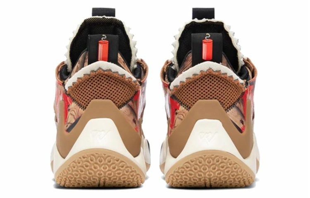 Кроссовки Jordan Why Not Zer0.2 Se Crash Bandicoottnt