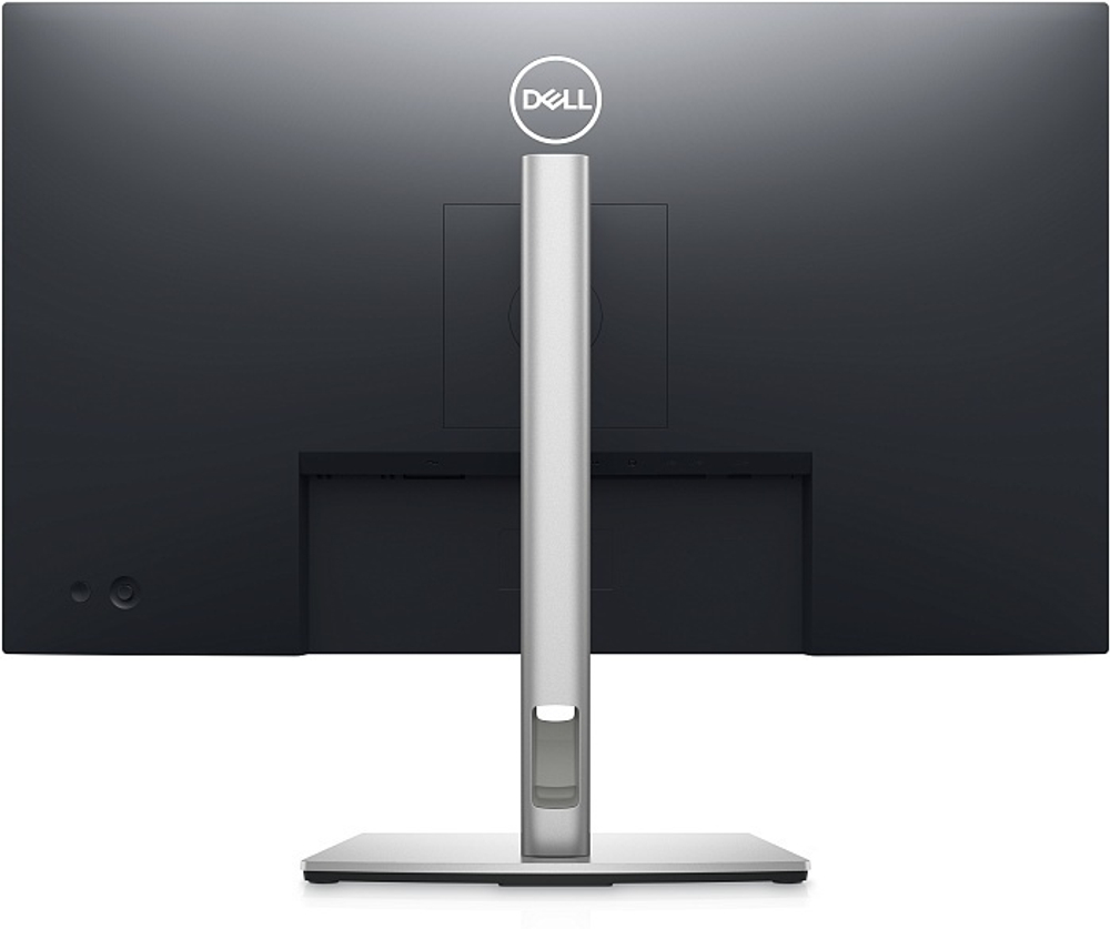 Монитор DELL P2723DE серебристый