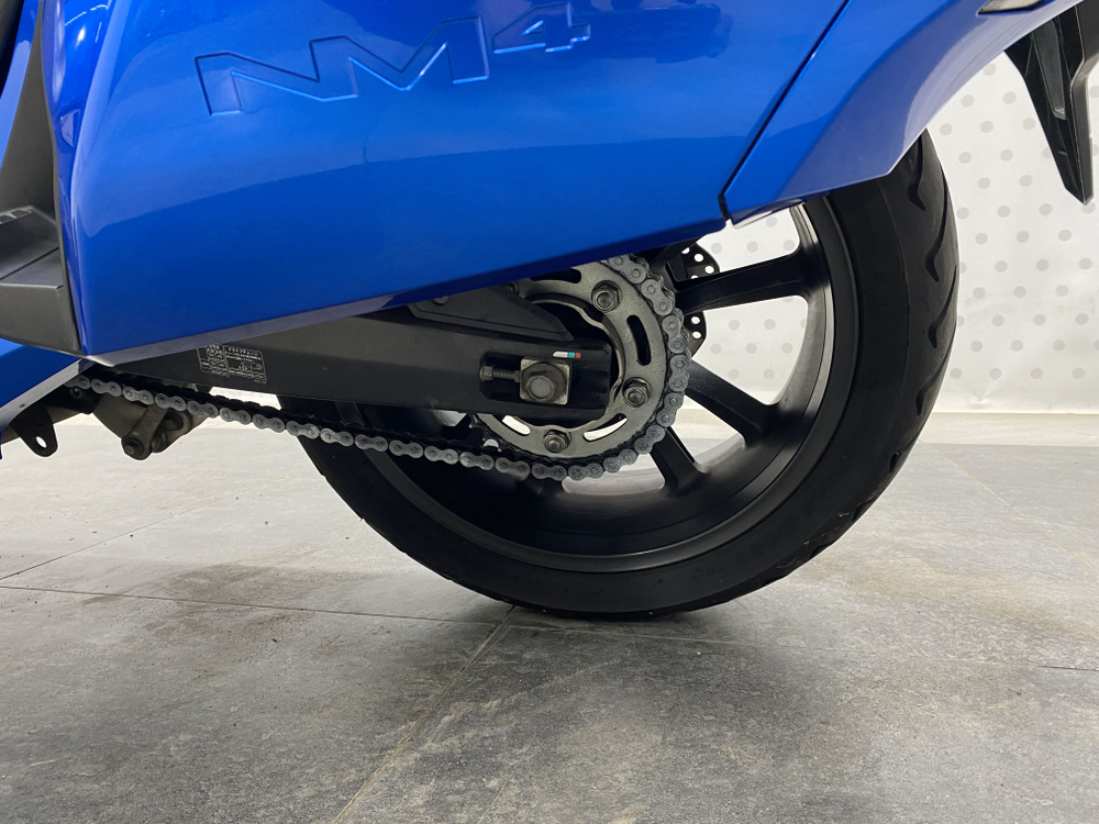 Honda NM4-02 Vultus , 2017