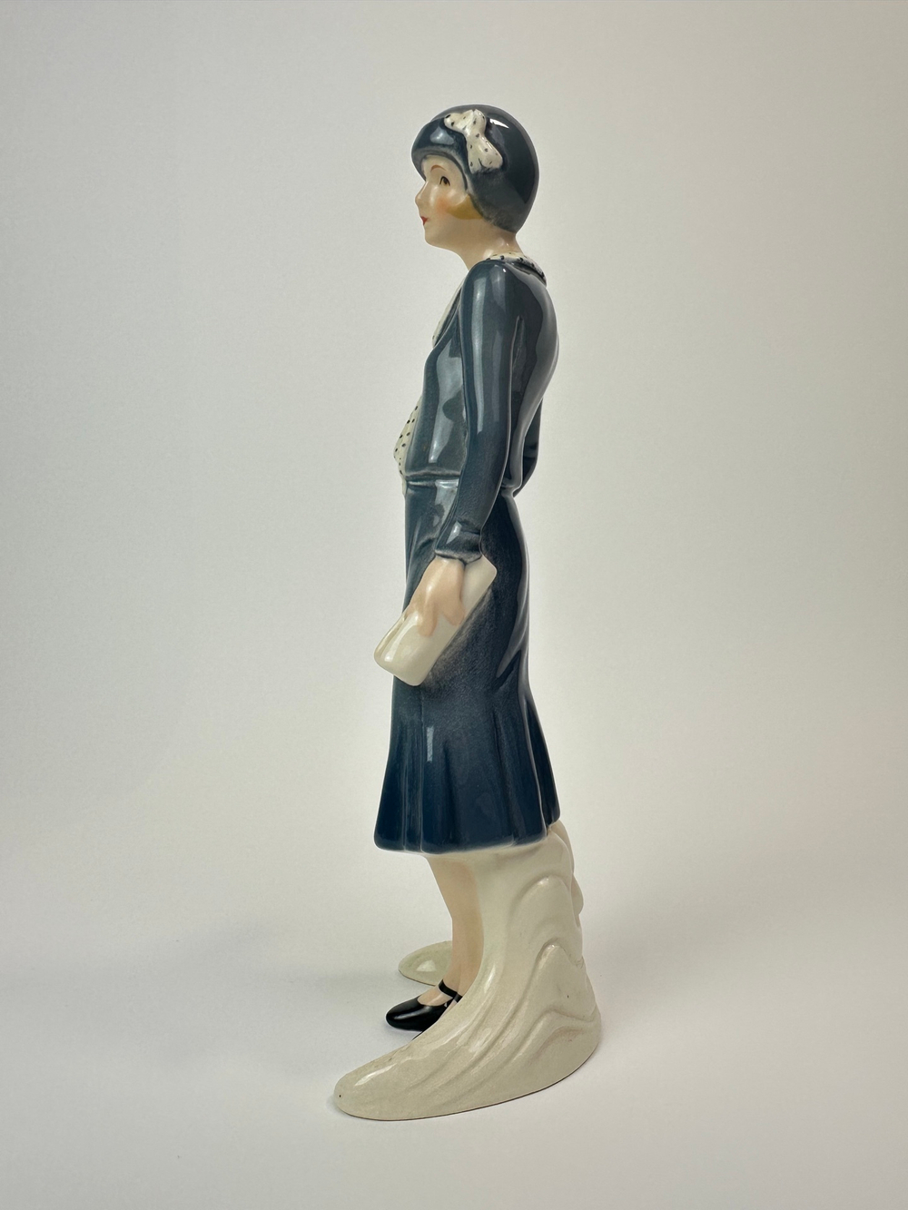 Дама с сумочкой