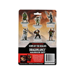 D&D Icons of the Realms: Dragonlance - Warrior Set