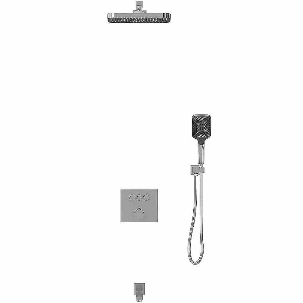 Душевая система Vincea VSFW-4311CH хром