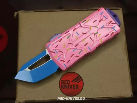 Нож Microtech Exocet Donut T/E - пончик RK-465