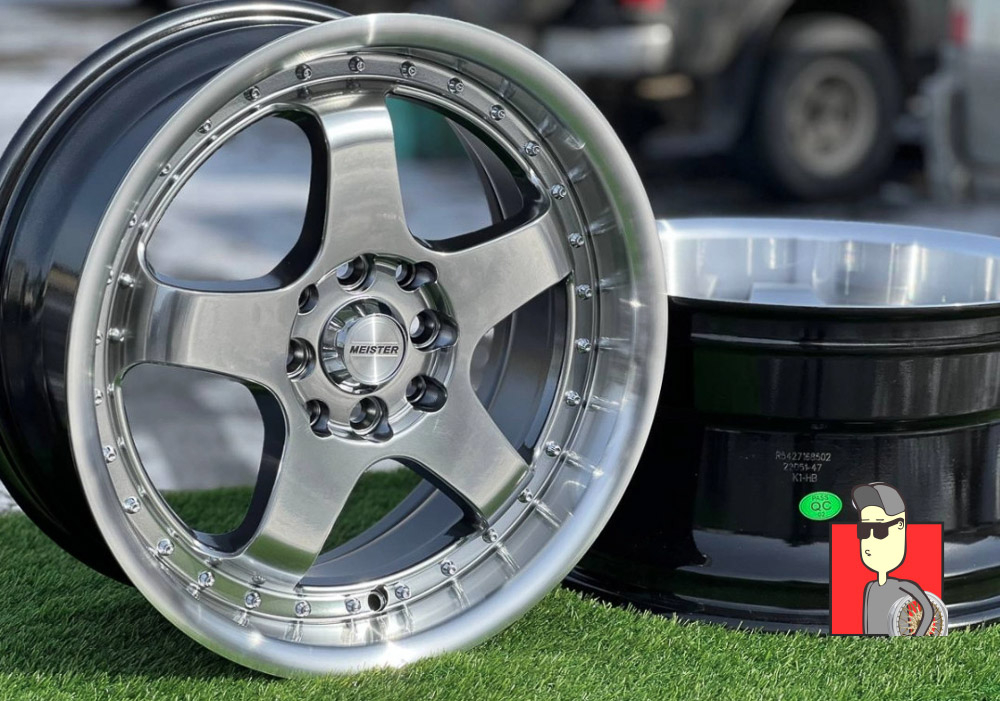 Комплект дисков SSR 16x7 et35 4x100/4x114.3