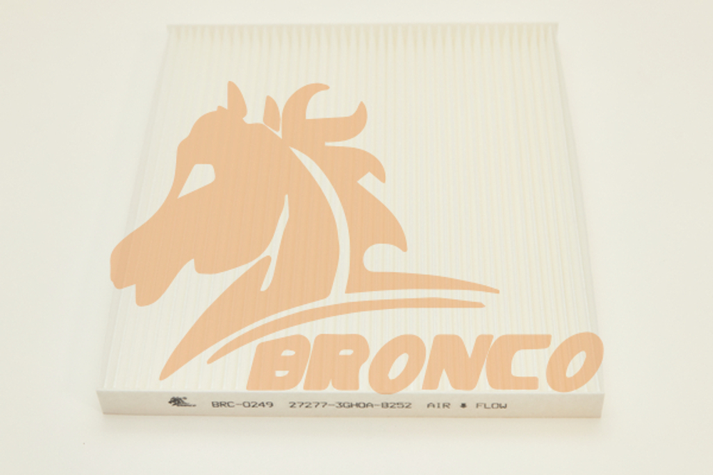 Фильтр салонный BRONCO  BRC-0249  (AC-217E)
