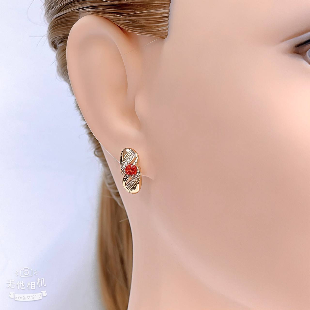 Серьги Xuping - арт461