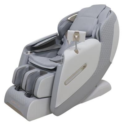 Массажное кресло Meridien Calabria (White + Green, White + Grey)