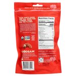 GoodSam, органические половинки пекана, необработанный и несоленый, 227 г (8 унций)