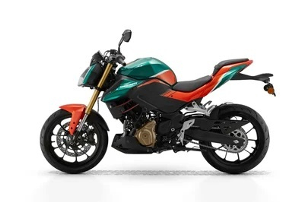 Мотоцикл SHARMAX RST 501