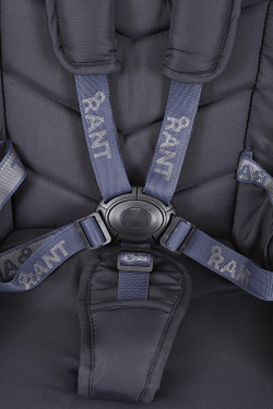 Детская коляска Rant Flex 3 в 1 RA077 Black