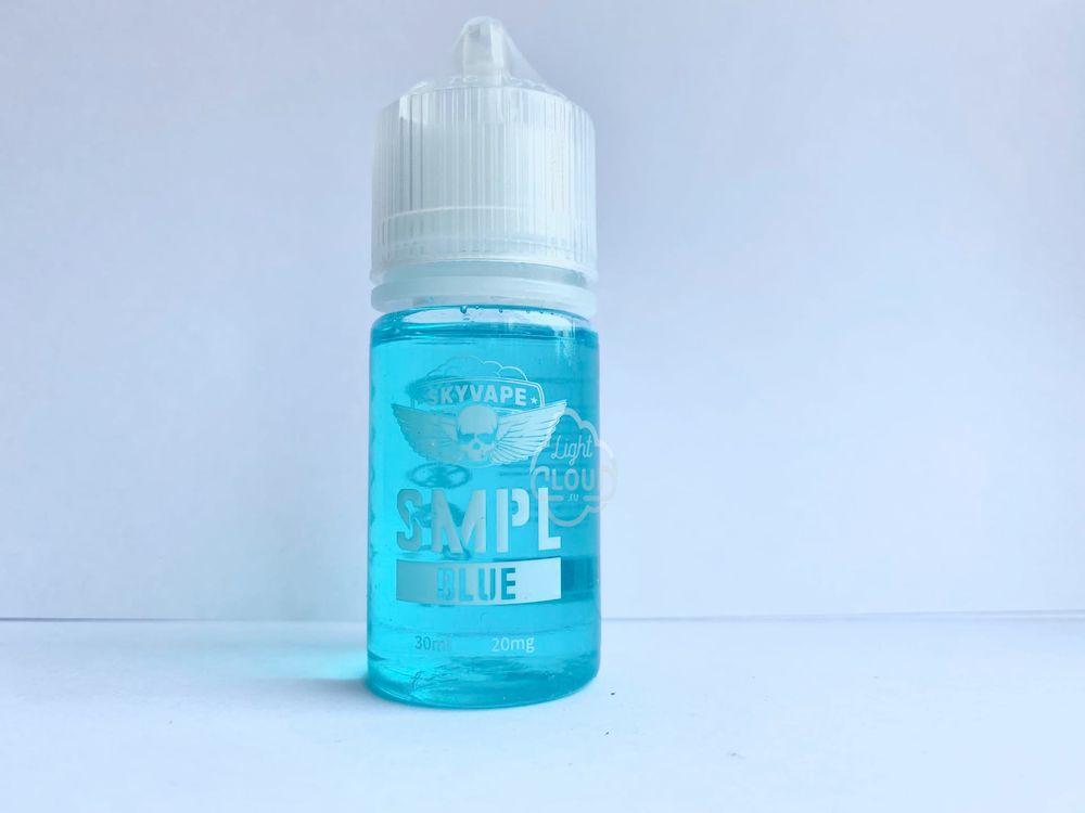 SMPL Salt: BLUE by SKYVAPE 30мл