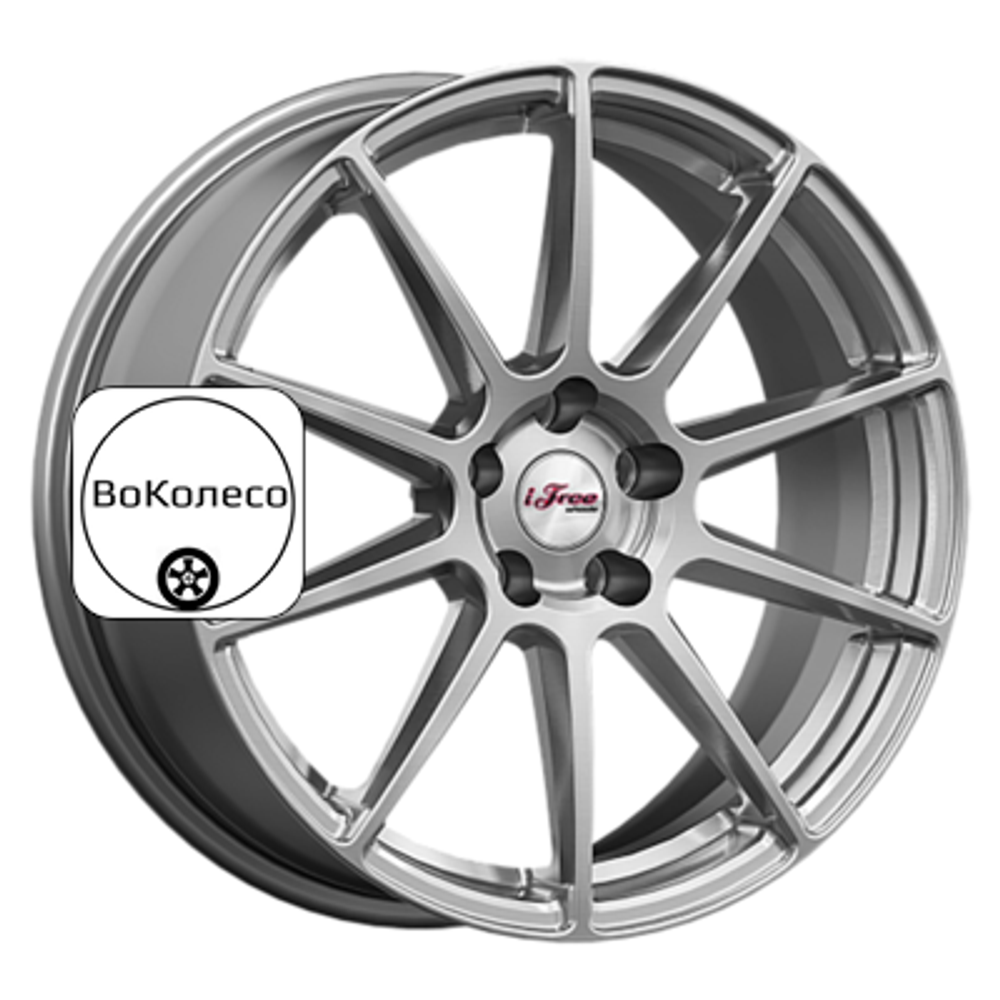 7x18/5x108 ET33 D60,1 Винзор (КС1108) Хай Вэй iFree