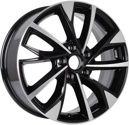 K&K KC900 7x17 5x114.3 ET 50 Dia 67.1 (HB)