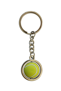 Брелок Monte-Carlo Zipizzi Double Sided Logo Keyring