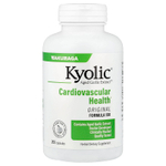 Kyolic, Aged Garlic Extract™, добавка для здоровья сердечно-сосудистой системы, формула 100, 200 капсул (300 мг в 1 капсуле)