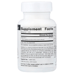 Source Naturals, гуперзин А, 200 мкг, 120 таблеток