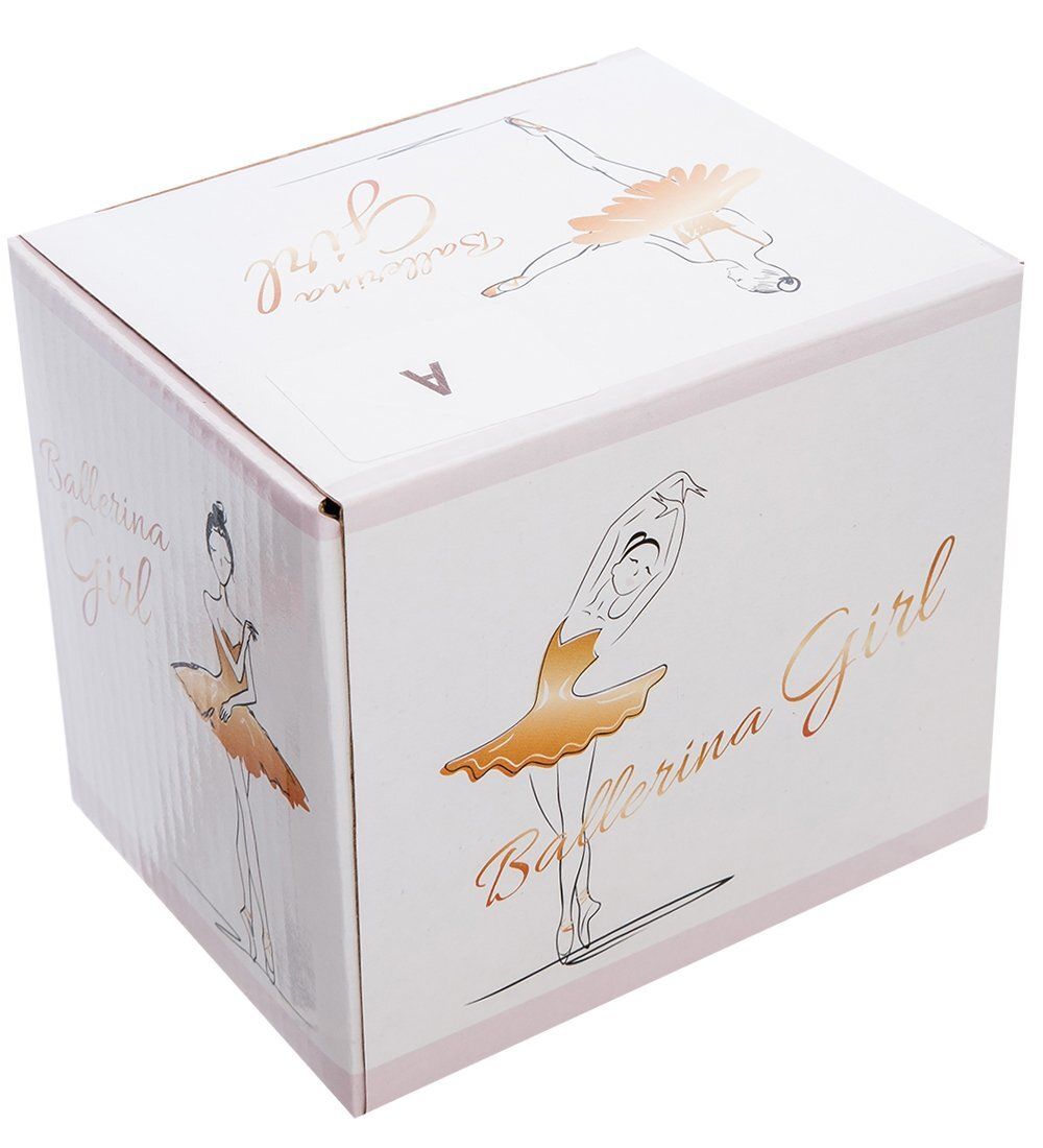 GAEM Art MUG-296/1 Кружка «Балерина»