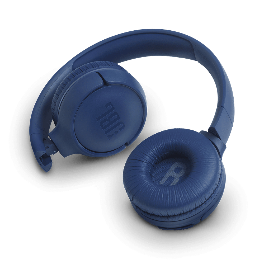 Беспроводные наушники JBL Tune 500 BT Blue