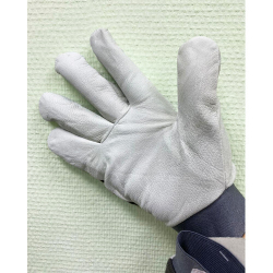 TETU 205 размер 10 Перчатки рабочие защитные кожаные