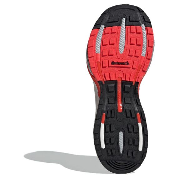 Adidas MTS ПРОФЕССИОНАЛЬНЫЕ бежевые кроссовки Низки Ярко-белый/Черный/ Светло-красный Унисекс