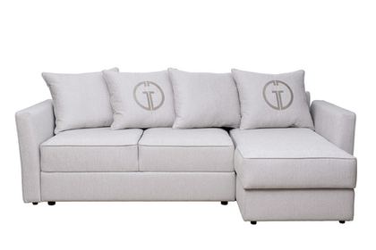 Диван треxместный с канапе Garda Decor Sorrento 230 меxанизм тик-так