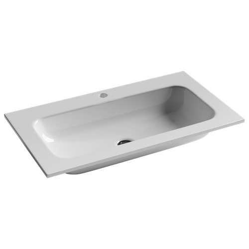 Раковина Ceramica Nova Element 80 см CN7012 белый