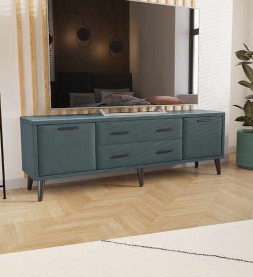 Тумба ТВ интерьерная ПАЙ