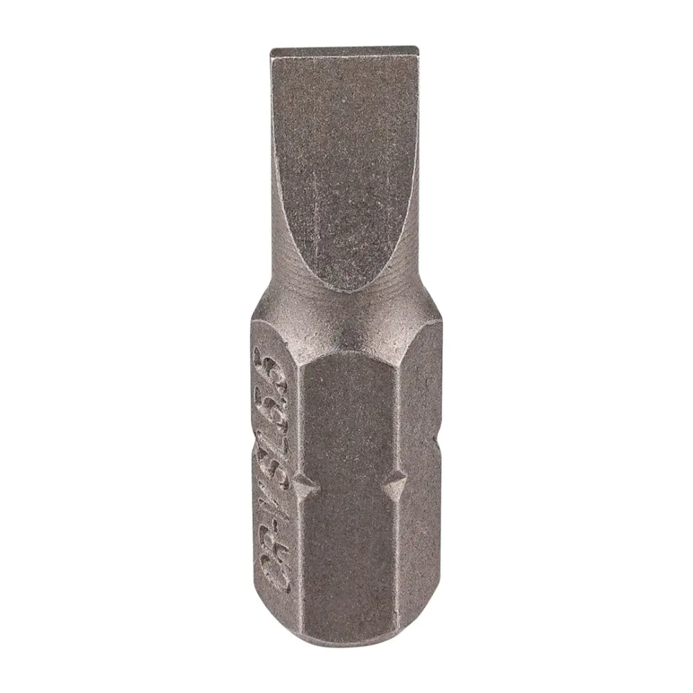 Бита шлицевая 5.5ммх25ммL RockFORCE RF-12325055