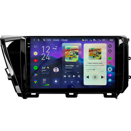 Teyes CC4 Pro 10,2" для Toyota Camry 8 2017-2019