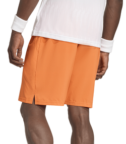 Теннисные шорты Adidas Club Stretch Woven 9" - orange