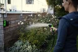 Насос аккумуляторный для полива из бочки Greenworks Арт. 3401007, 24V