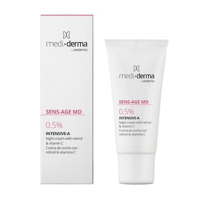 Sens-Age MD Intensive A Mediderma | Крем для лица интенсивного действия