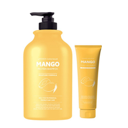 Шампунь для глубокого питания волос с маслом манго - Pedison Institut-Beaute Mango Rich Protein Hair Shampoo, 100 мл
