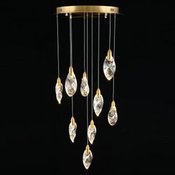 Подвесная люстра Aployt Julietta APL.083.06.27