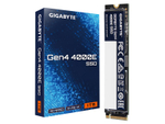 SSD накопитель Gigabyte Gen4 4000E 1ТБ, M.2 2280, PCIe 4.0 x4, NVMe [G440E1TB]
