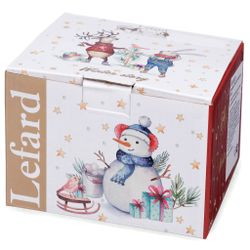 КРУЖКА LEFARD "WINTER STORY" 500 МЛ (КОР=24ШТ.)