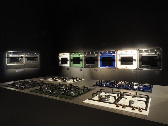 Варочная панель Bertazzoni P604LHERAC