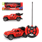 Джип на РУ, коробка JT665