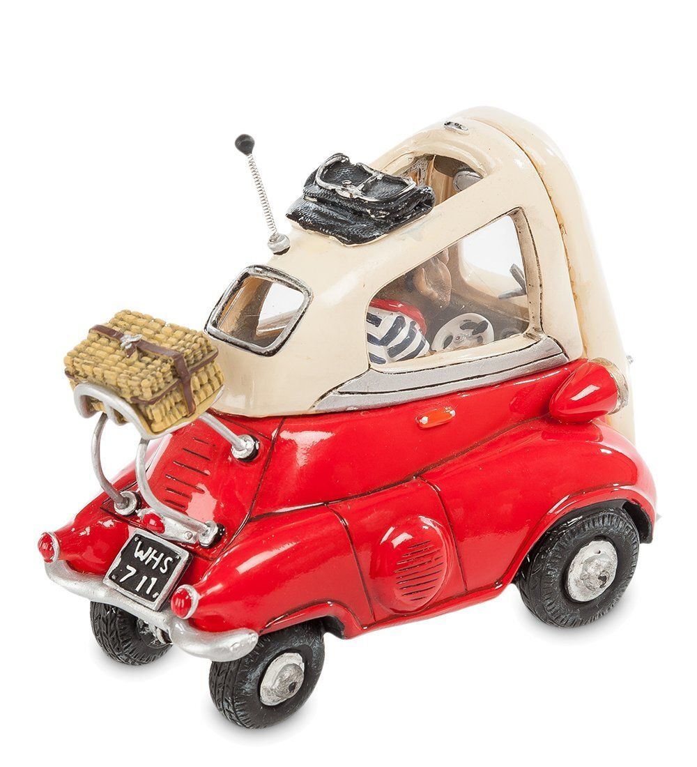 SCAR-10 Машина «Babble Car»