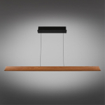 Подвесной светодиодный светильник Aployt Gercia APL.786.13.38