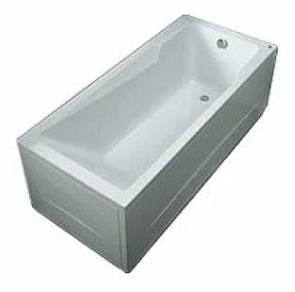 Ванна прямоугольная Kolpa-San Kolpa San Armida Basis 180x80 см, акрил