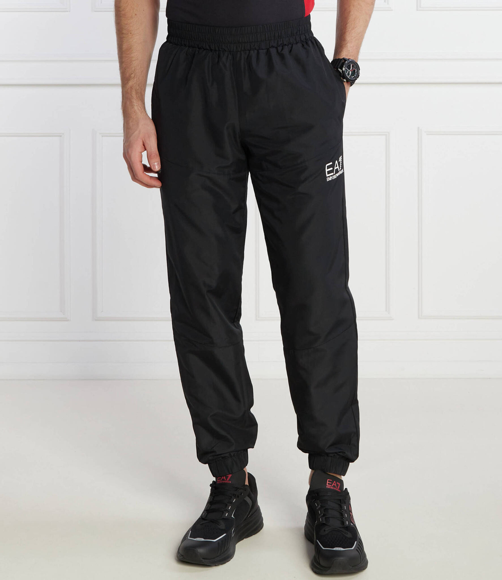 Спортивный костюм EA7 - черный(3DPV07 PNP6Z)