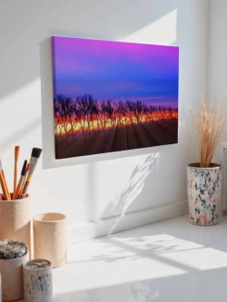 Картина на стену 40 X 50 Закат