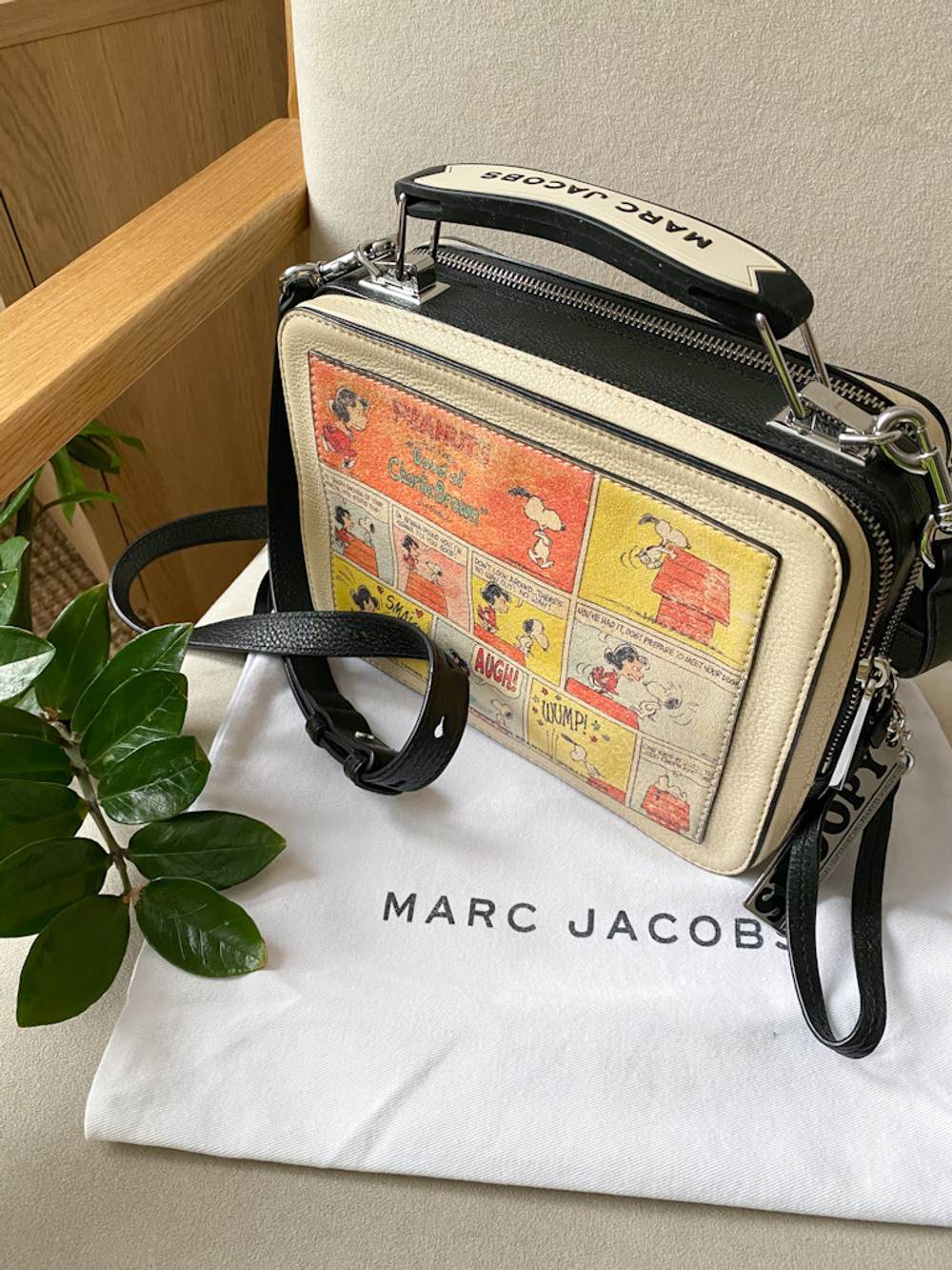 Сумка Marc Jacobs