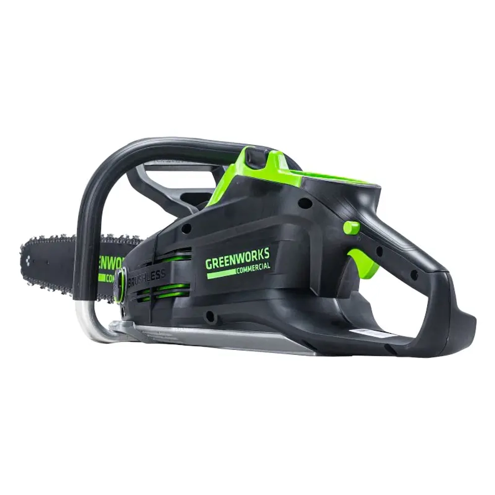 Аккумуляторная цепная пила Greenworks GD82CS51K8 (1 x 8 Ач, ЗУ) 2008307U8
