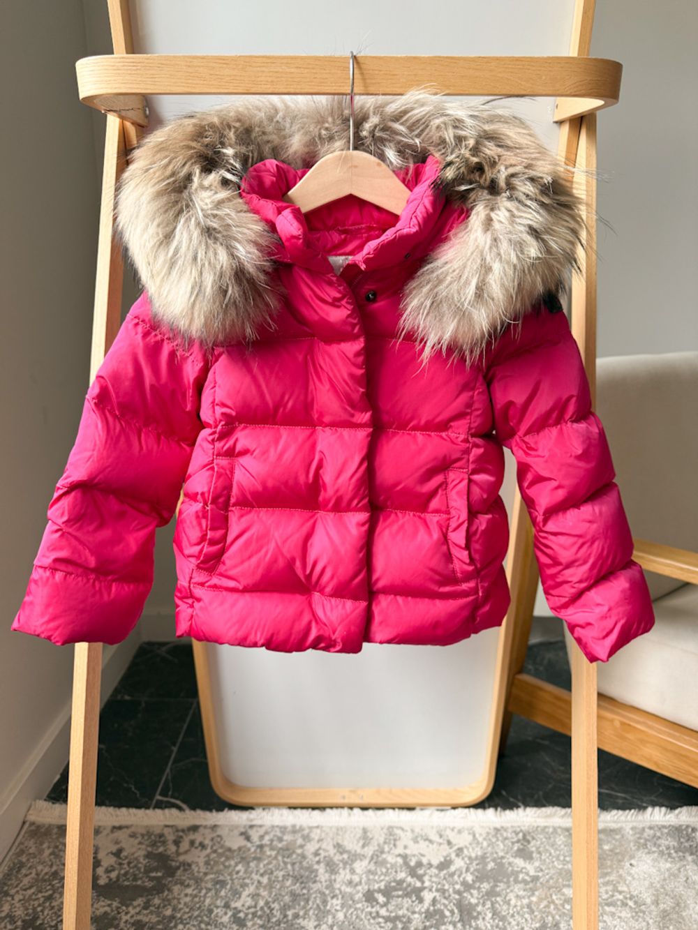 Пуховый комплект Il Gufo, 98