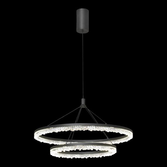 Люстра подвесная Lussole HARDIN LSP-7434